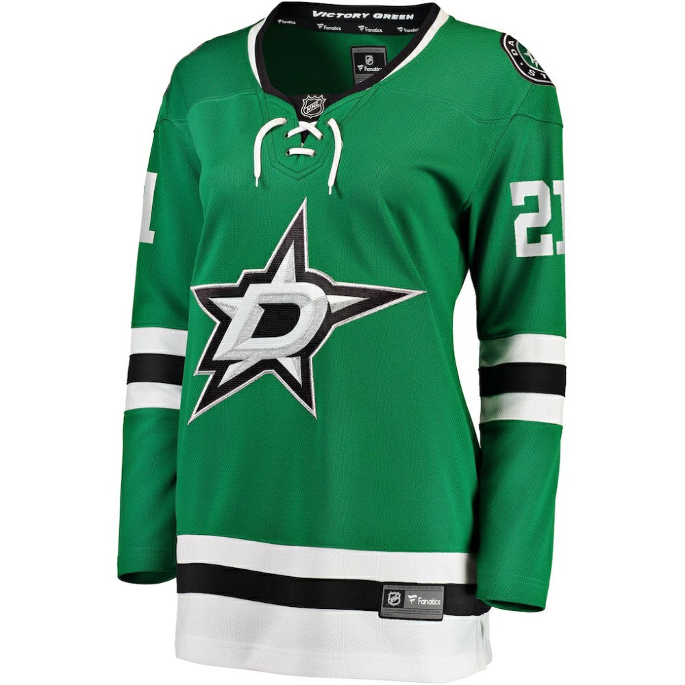 Jason Robertson Dallas Stars Fanatics Women's Home Breakaway Jersey For Sale
