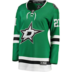 Jason Robertson Dallas Stars Fanatics Women's Home Breakaway Jersey For Sale