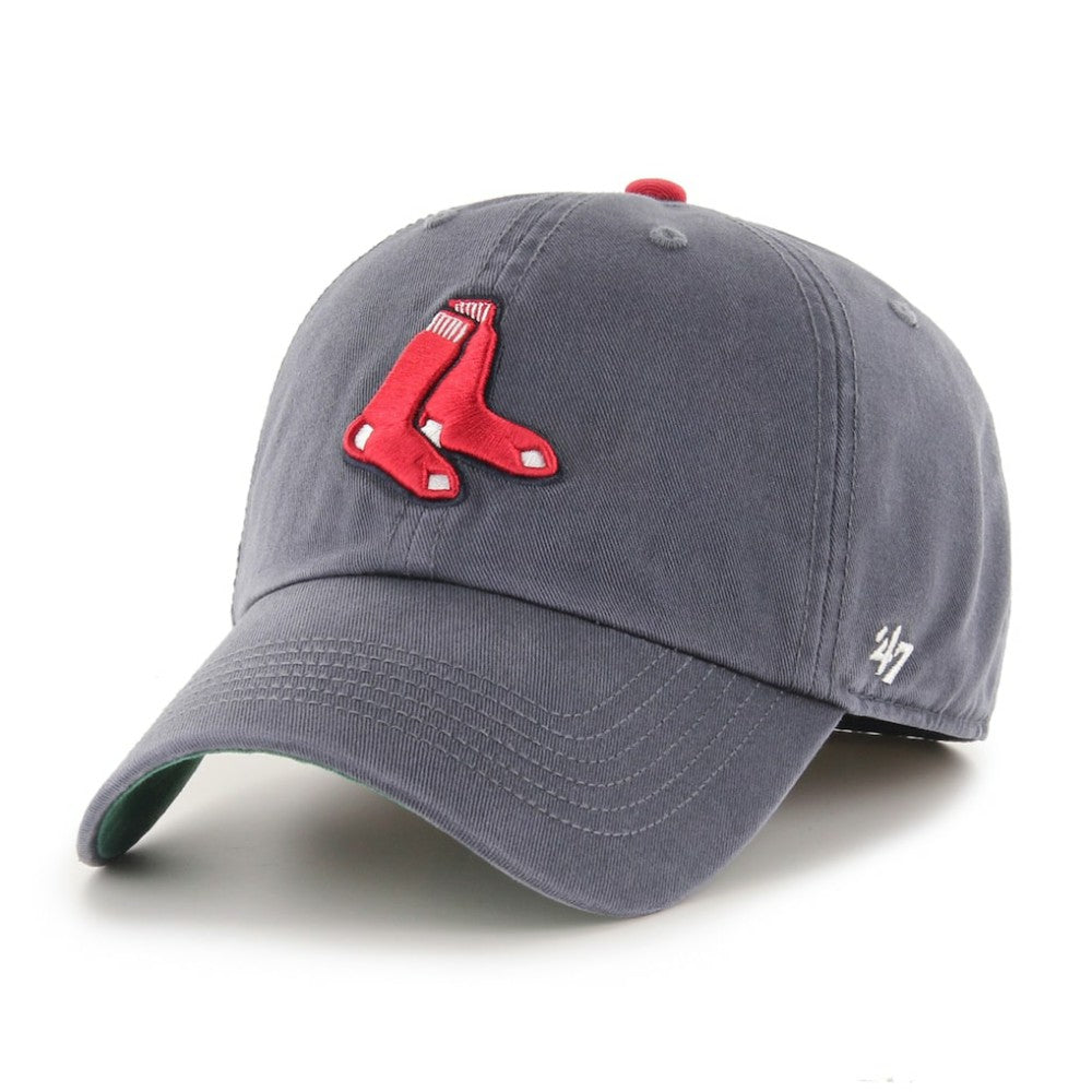 Boston Red Sox '47 Alternate Logo Franchise Fitted Hat | MLB Outlet