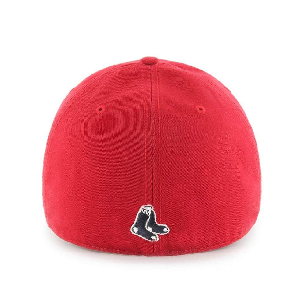 Boston Red Sox '47 Team Franchise Fitted Hat | MLB Outlet