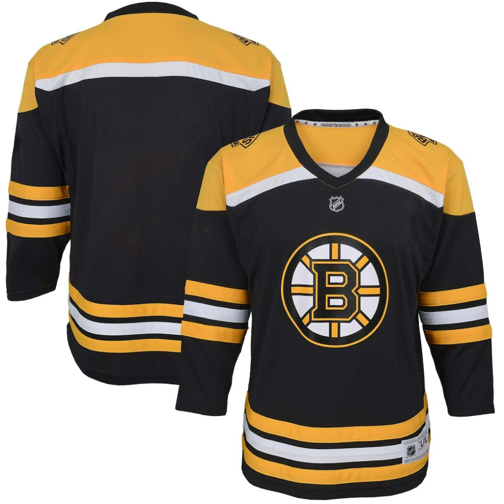 Boston Bruins Youth Home Replica Blank Jersey Discount