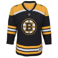 Boston Bruins Youth Home Replica Blank Jersey Discount