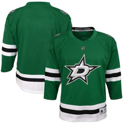 Dallas Stars Youth Home Replica Blank Jersey Outlet
