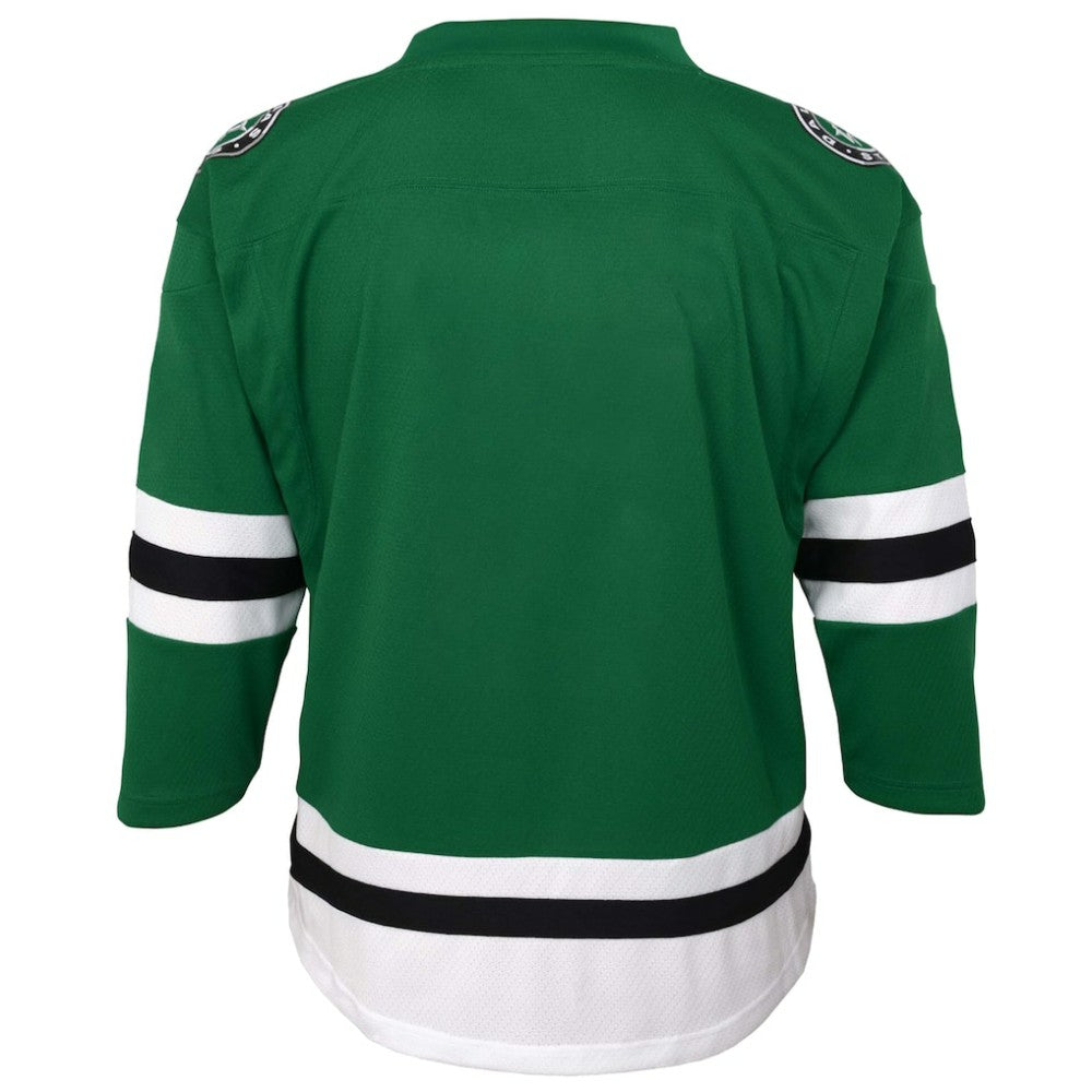 Dallas Stars Youth Home Replica Blank Jersey Outlet