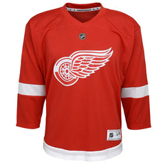 Detroit Red Wings Youth Home Replica Blank Jersey Online