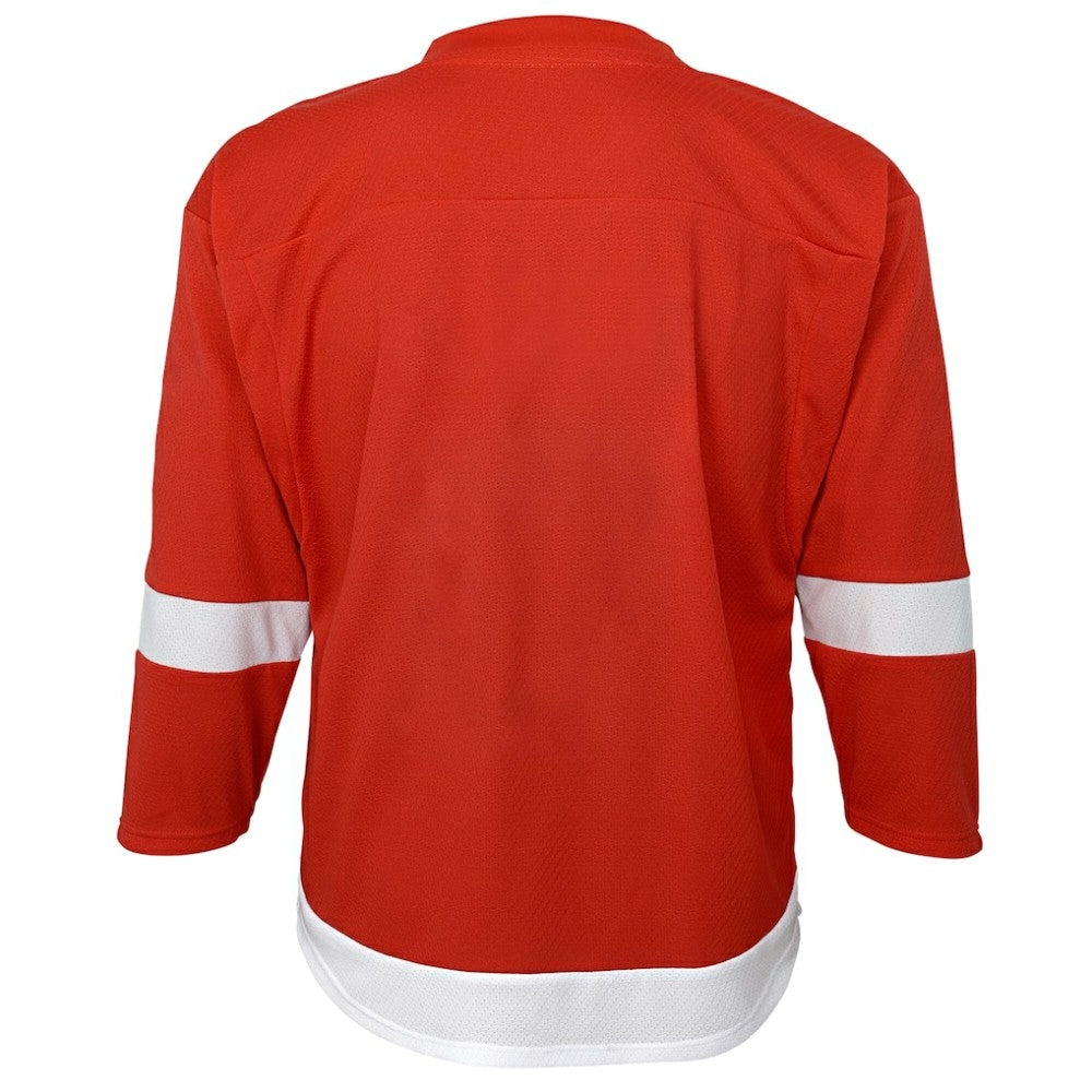 Detroit Red Wings Youth Home Replica Blank Jersey Online