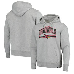 Arizona Cardinals 47 brand '47 Foundation Pullover Hoodie