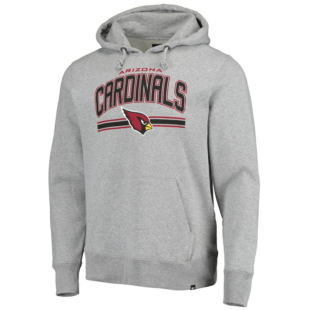 Arizona Cardinals 47 brand '47 Foundation Pullover Hoodie