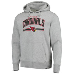 Arizona Cardinals 47 brand '47 Foundation Pullover Hoodie
