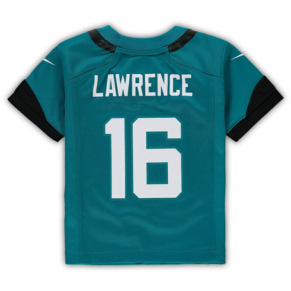 Jacksonville Jaguars Nike Trevor Lawrence  Preschool Game Jersey