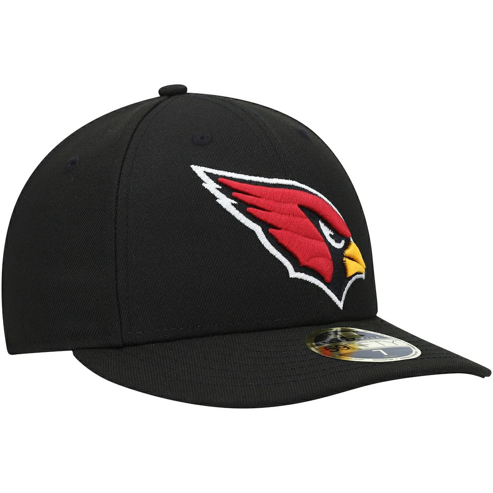 Arizona Cardinals New Era Omaha Low Profile 59FIFTY Fitted Hat