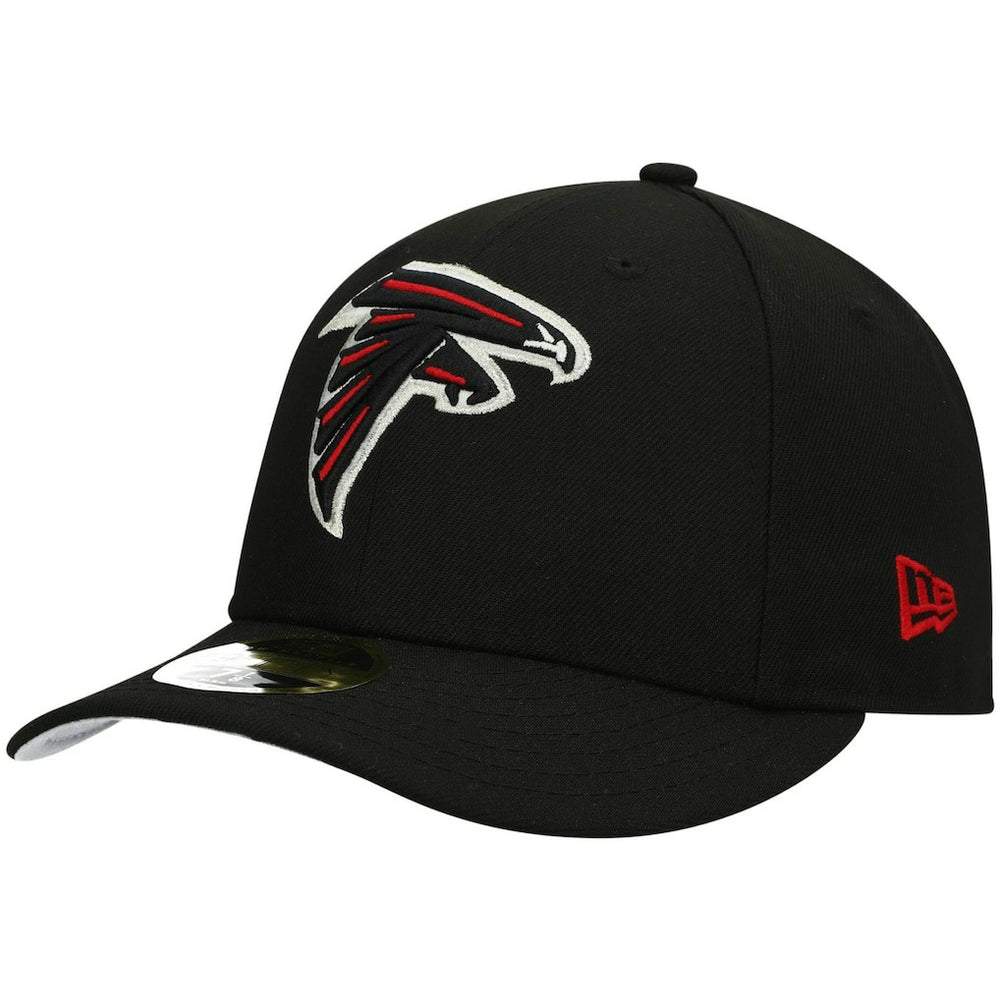 Atlanta Falcons New Era Omaha Low Profile 59FIFTY Fitted Hat