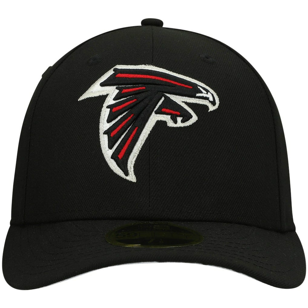 Atlanta Falcons New Era Omaha Low Profile 59FIFTY Fitted Hat