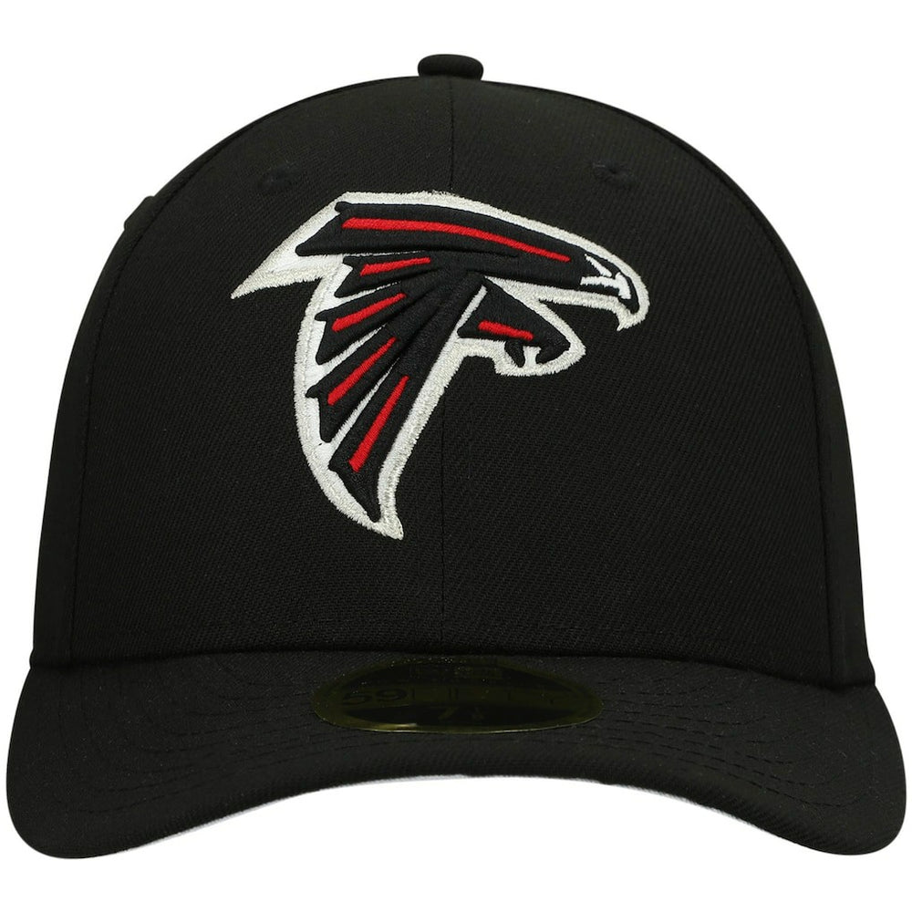 Atlanta Falcons New Era Omaha Low Profile 59FIFTY Fitted Hat