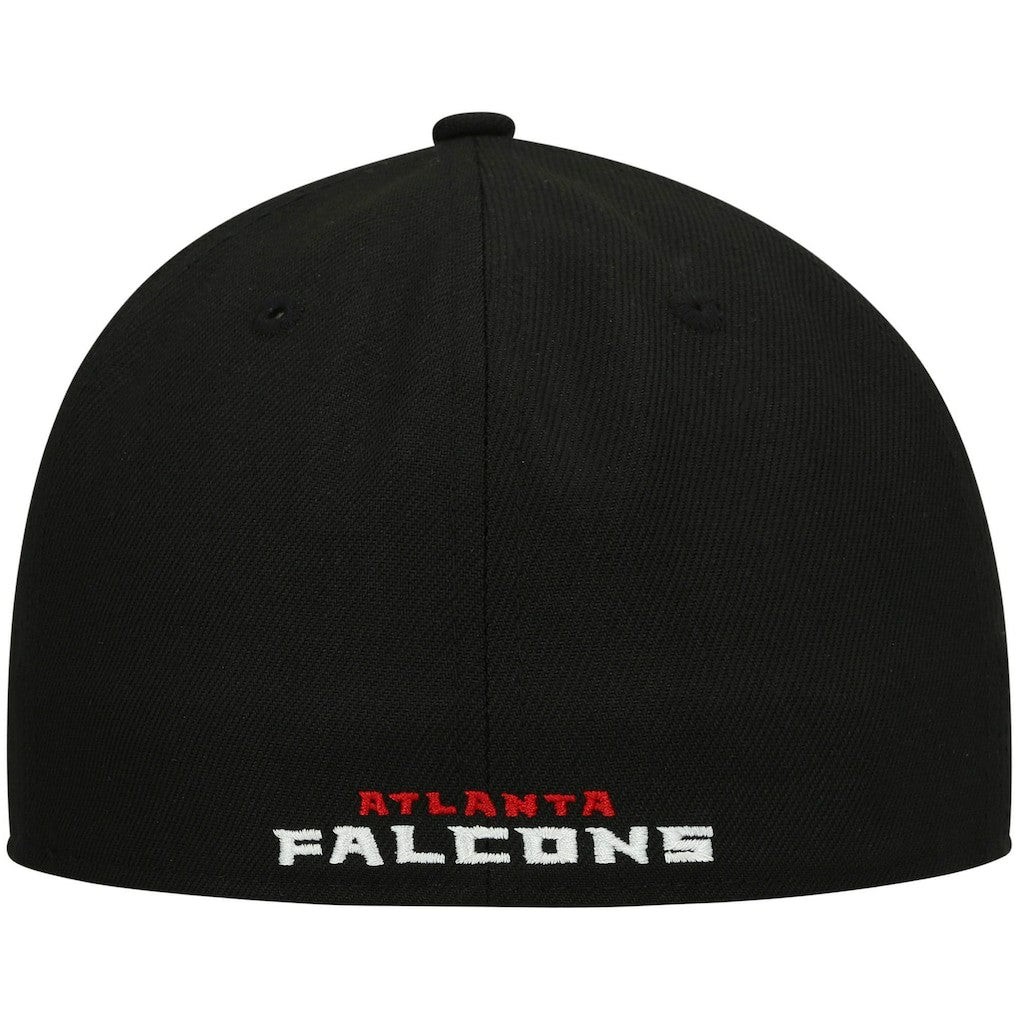 Atlanta Falcons New Era Omaha Low Profile 59FIFTY Fitted Hat