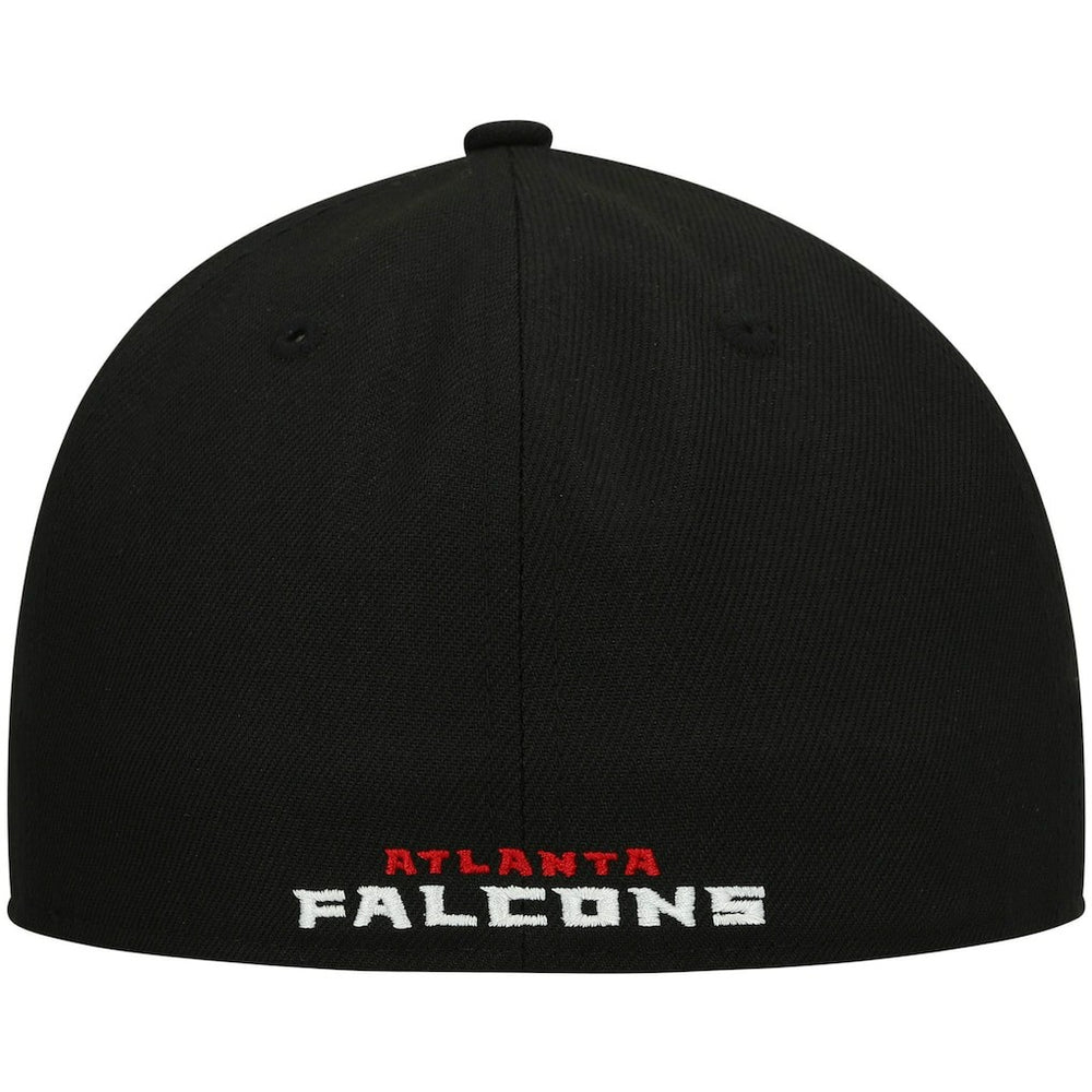 Atlanta Falcons New Era Omaha Low Profile 59FIFTY Fitted Hat