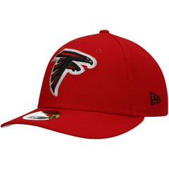 Atlanta Falcons New Era Omaha Low Profile 59FIFTY Fitted Hat
