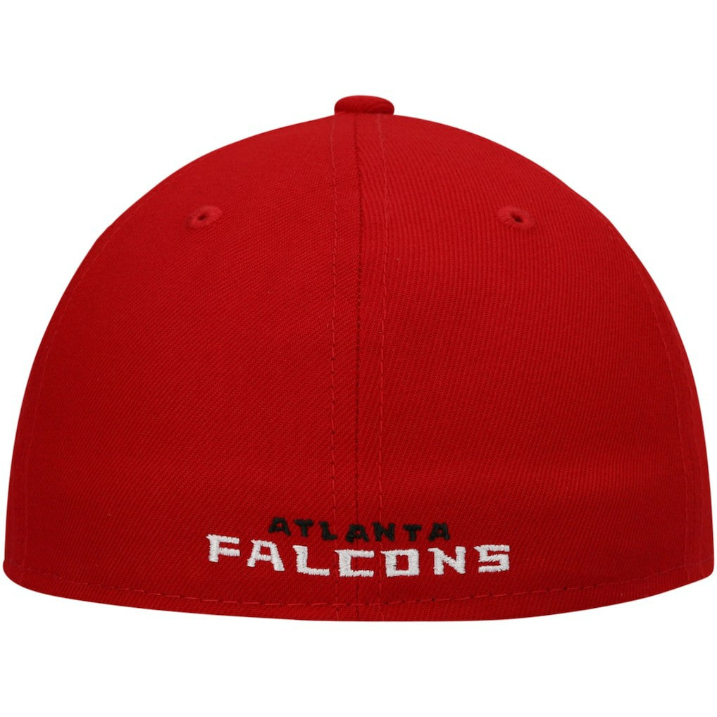 Atlanta Falcons New Era Omaha Low Profile 59FIFTY Fitted Hat