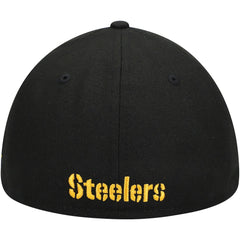 Pittsburgh Steelers New Era Omaha Low Profile 59FIFTY Fitted Hat