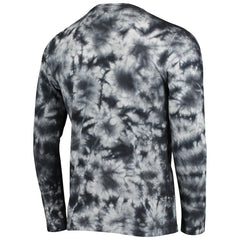 Las Vegas Raiders New Era Tie-Dye Long Sleeve T-Shirt
