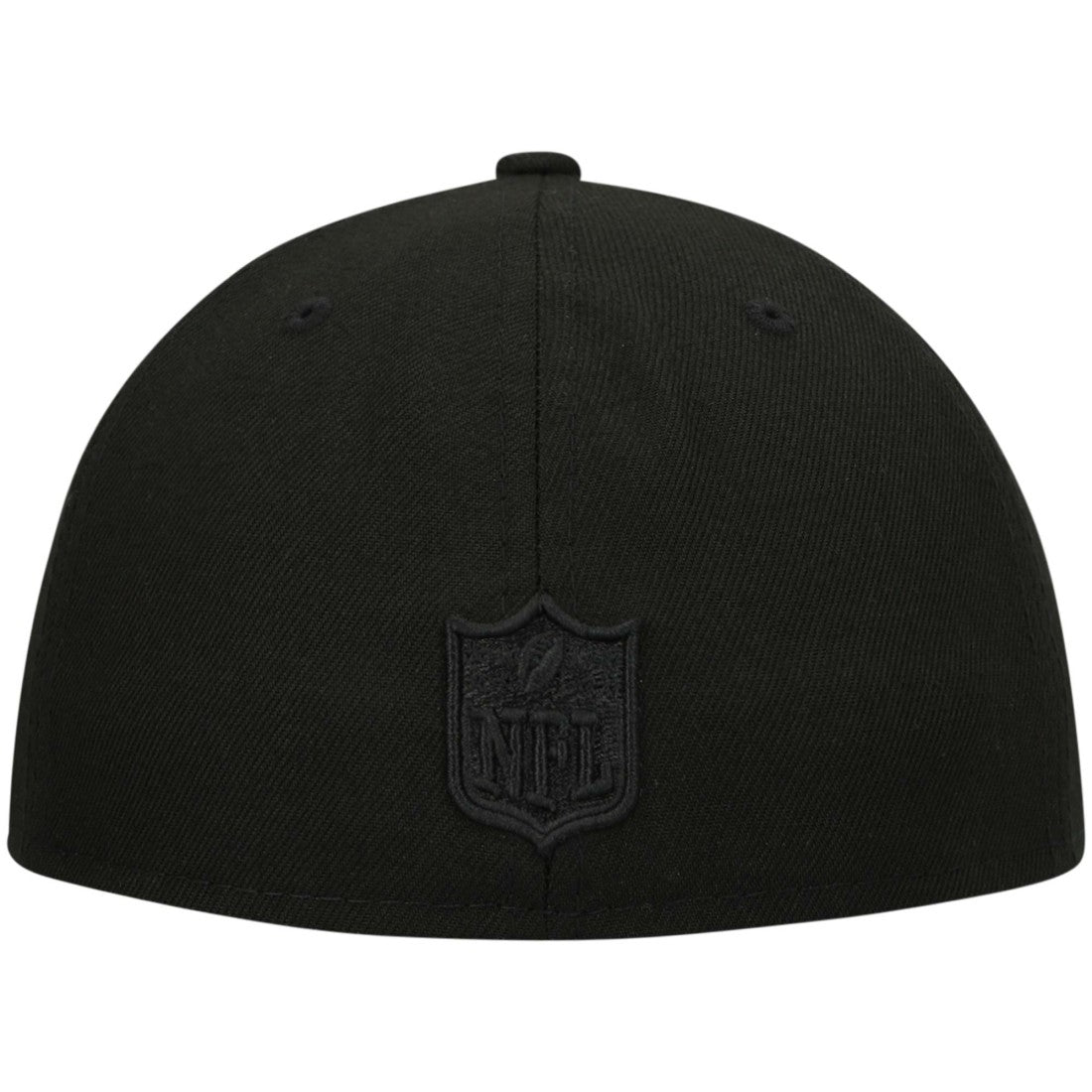 Tennessee Titans New Era Black on Black Low Profile 59FIFTY II Fitted Hat
