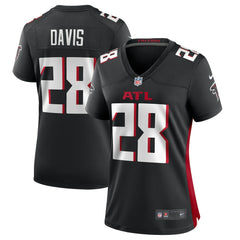 Atlanta Falcons Nike Mike Davis  Women's Game Player Jersey