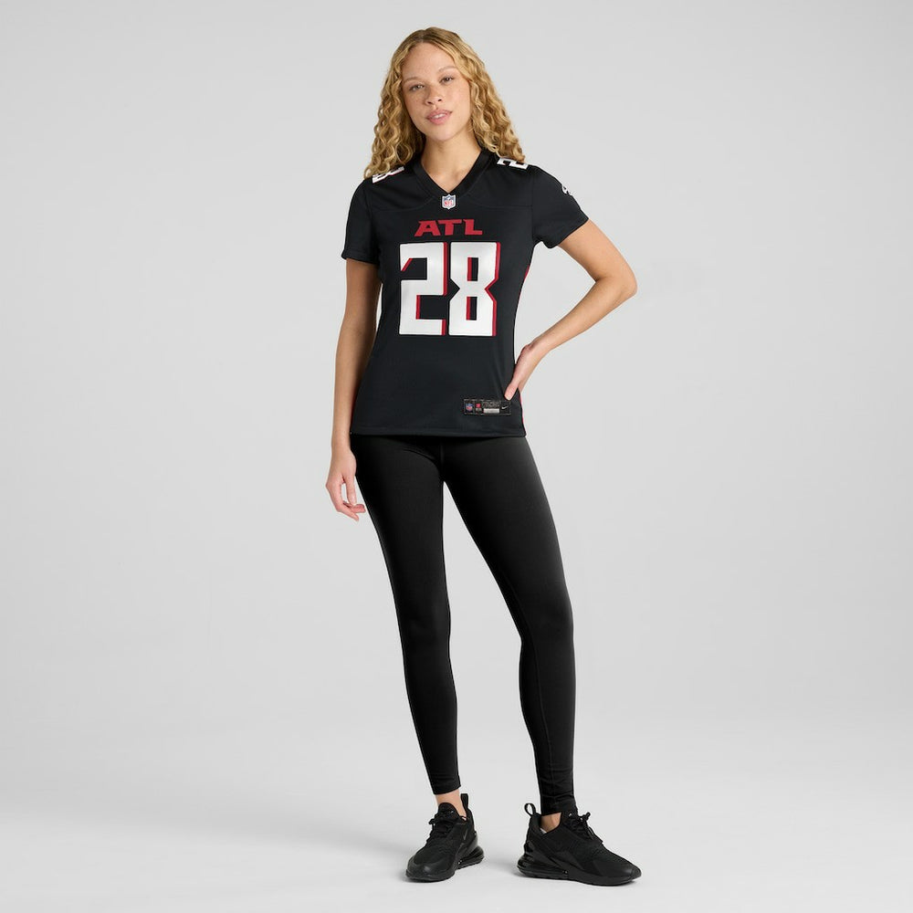 Atlanta Falcons Nike Mike Davis  Women's Game Player Jersey