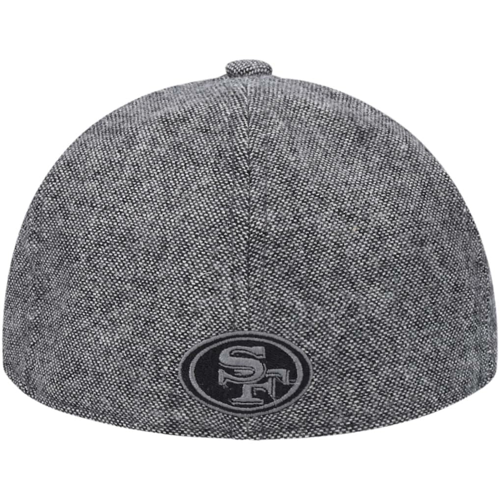 San Francisco 49ers New Era Peaky Duckbill Fitted Hat