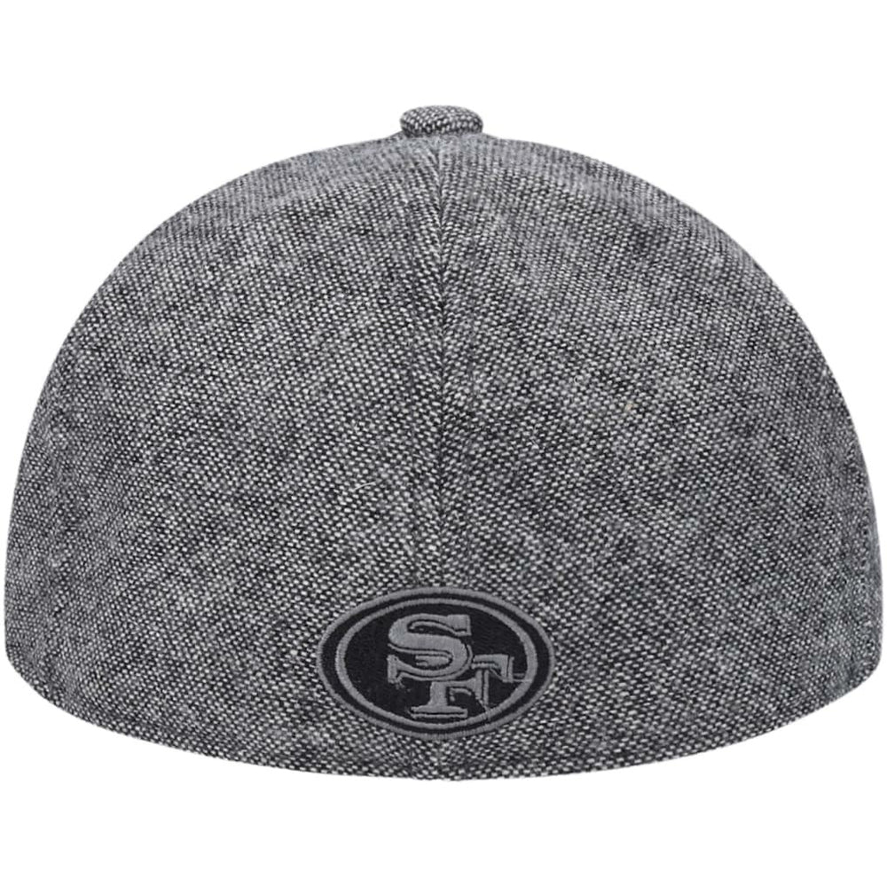San Francisco 49ers New Era Peaky Duckbill Fitted Hat