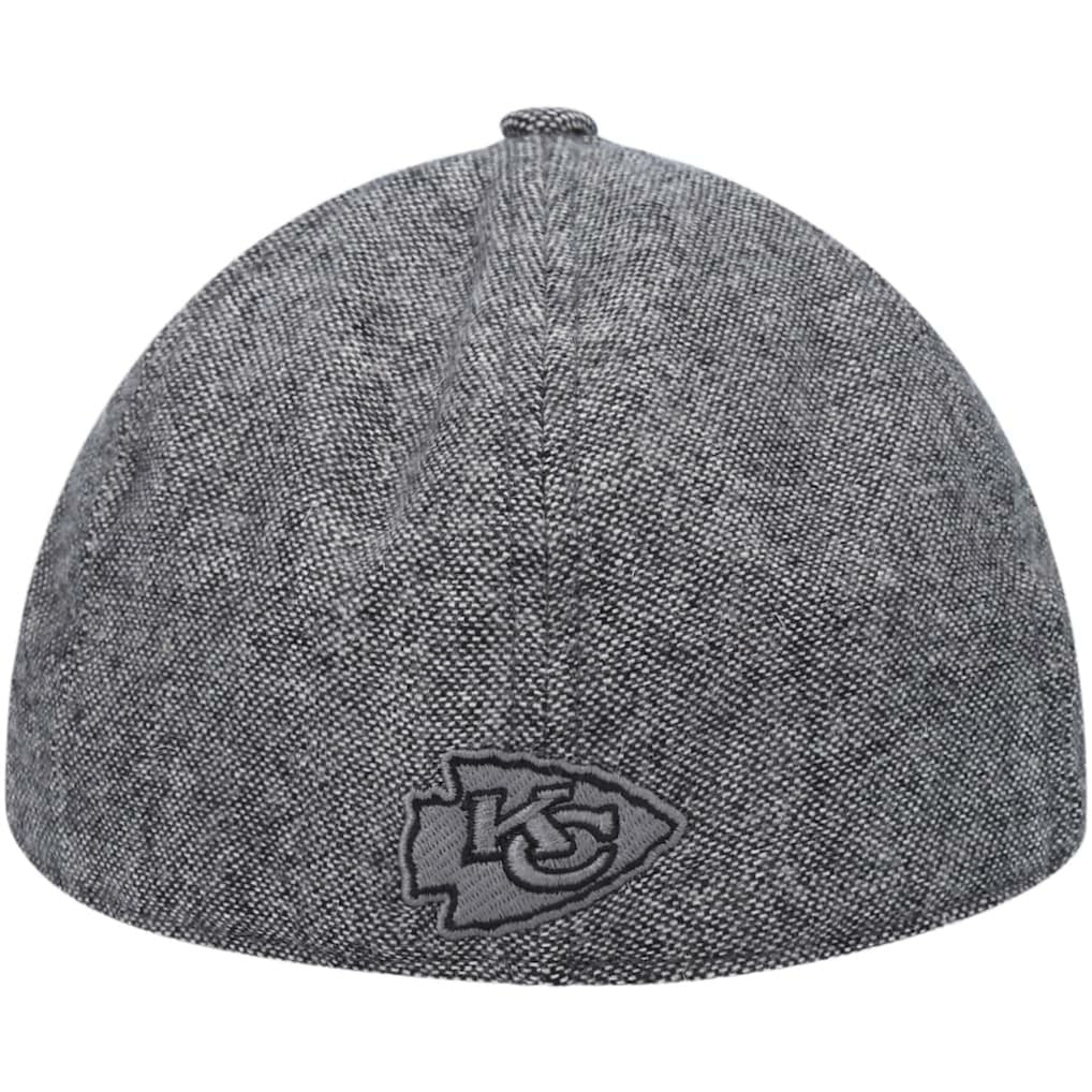 Kansas City Chiefs New Era Peaky Duckbill Fitted Hat