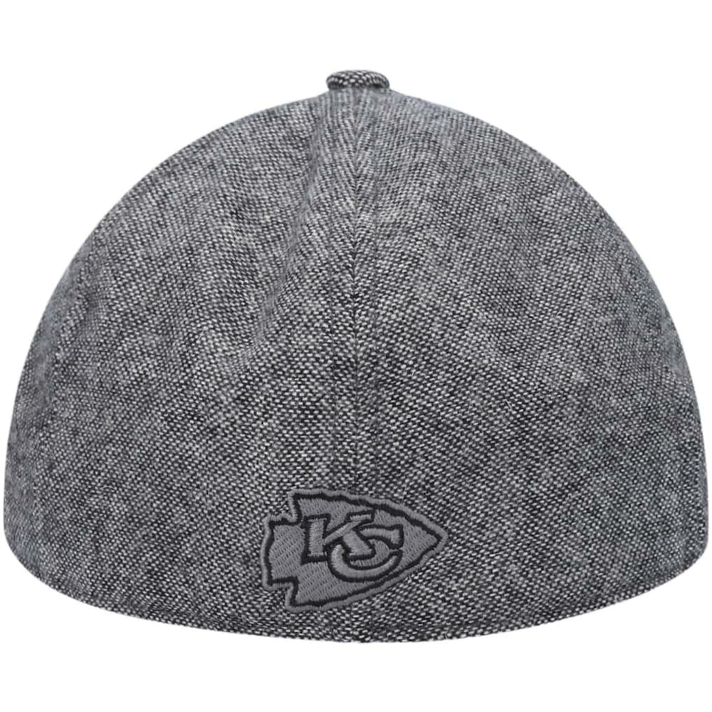 Kansas City Chiefs New Era Peaky Duckbill Fitted Hat