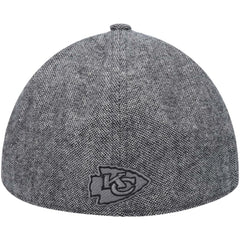 Kansas City Chiefs New Era Peaky Duckbill Fitted Hat
