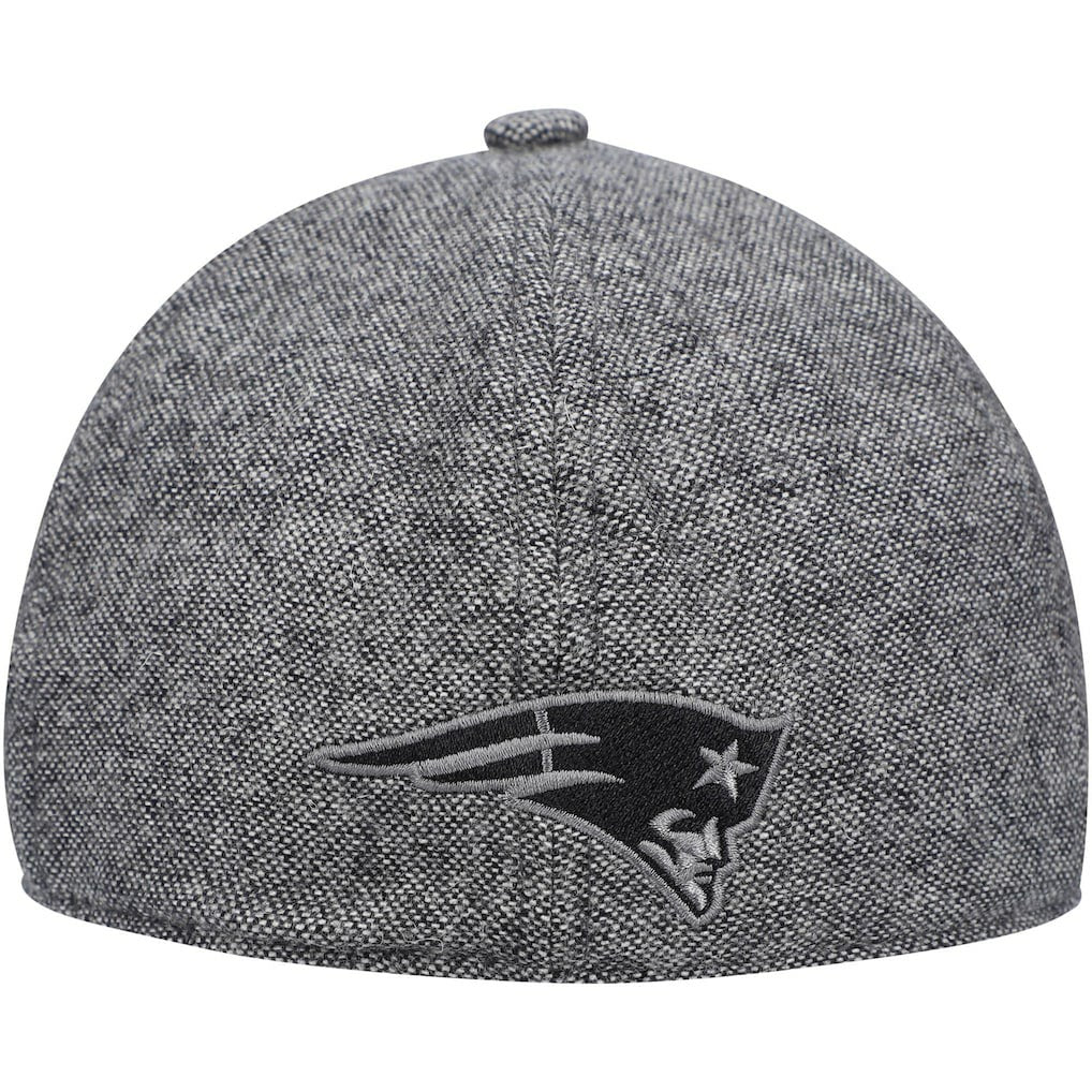 New England Patriots New Era Peaky Duckbill Fitted Hat