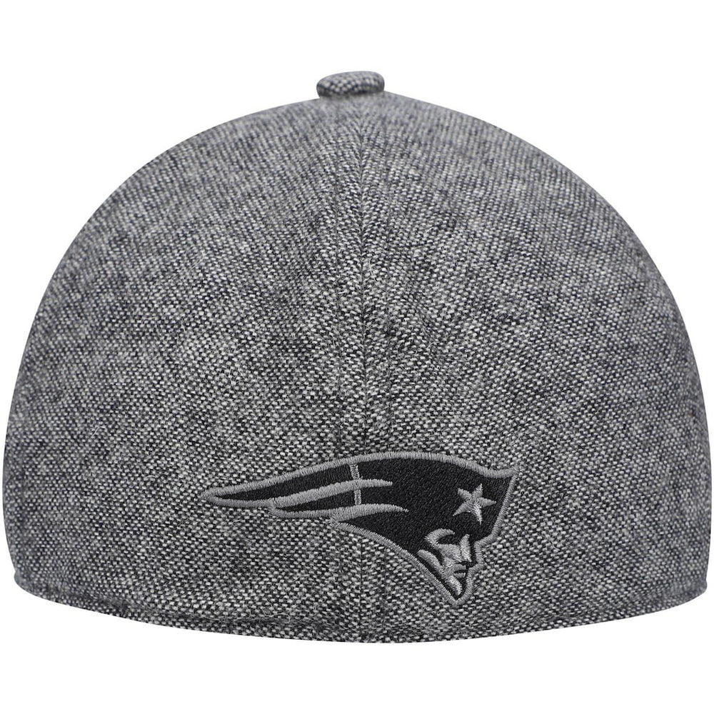 New England Patriots New Era Peaky Duckbill Fitted Hat