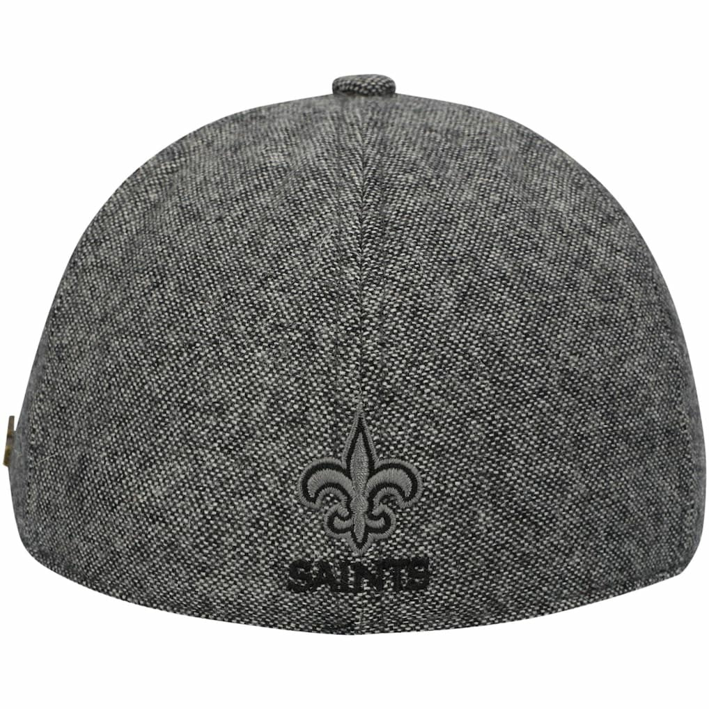 New Orleans Saints New Era Peaky Duckbill Fitted Hat