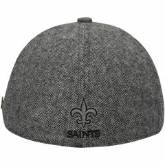 New Orleans Saints New Era Peaky Duckbill Fitted Hat