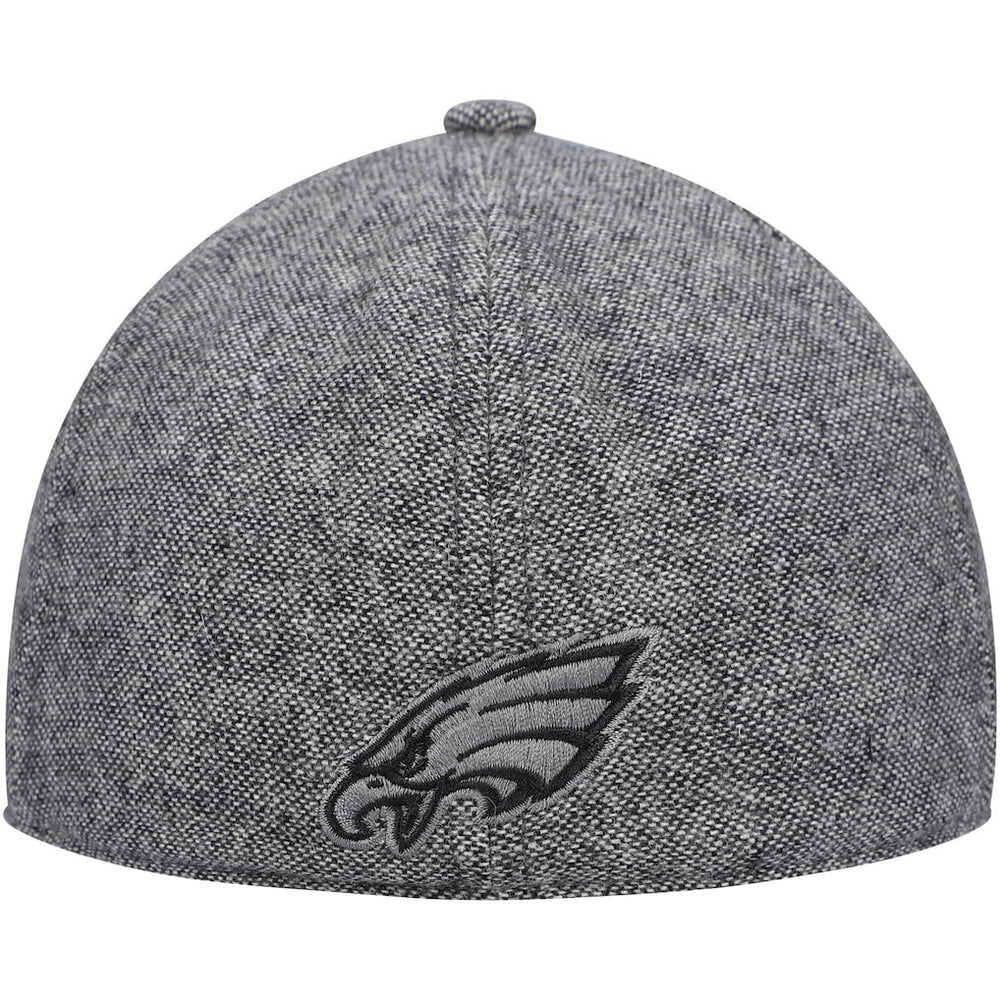Philadelphia Eagles New Era Peaky Duckbill Fitted Hat