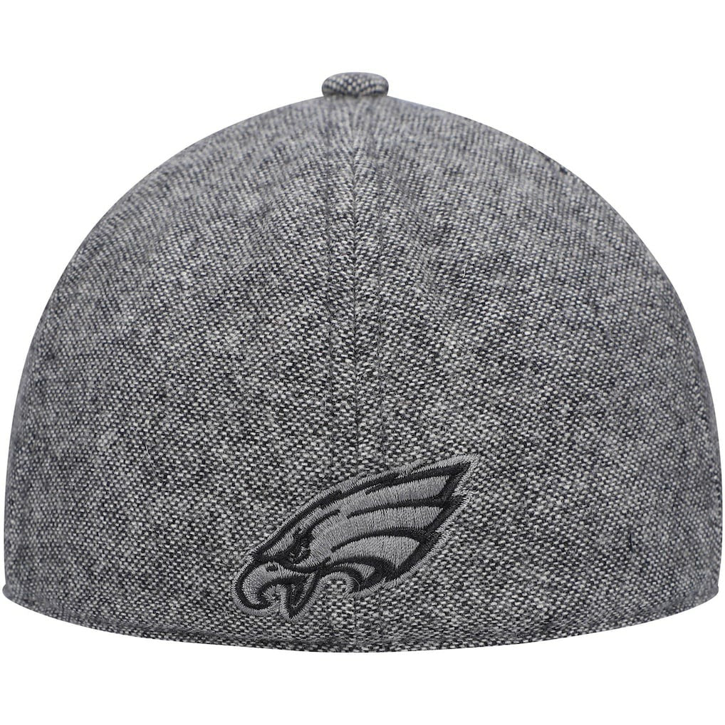 Philadelphia Eagles New Era Peaky Duckbill Fitted Hat