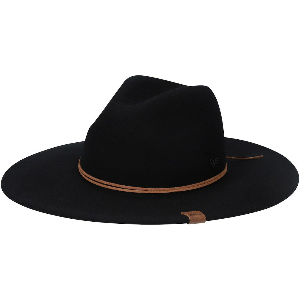 Seattle Seahawks New Era Women's Willow Wide Brim Fedora