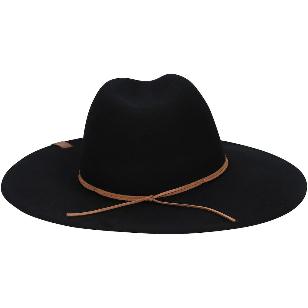 Seattle Seahawks New Era Women's Willow Wide Brim Fedora