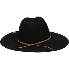 Seattle Seahawks New Era Women's Willow Wide Brim Fedora