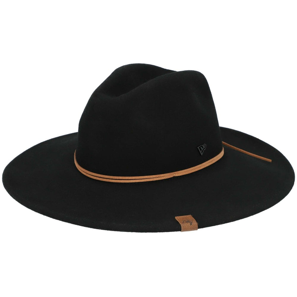 Tampa Bay Buccaneers New Era Women's Willow Wide Brim Fedora