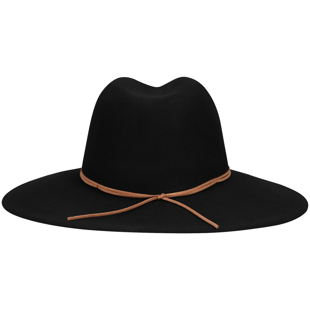 Cleveland Browns New Era Women's Willow Wide Brim Fedora