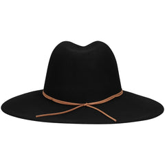 Cleveland Browns New Era Women's Willow Wide Brim Fedora