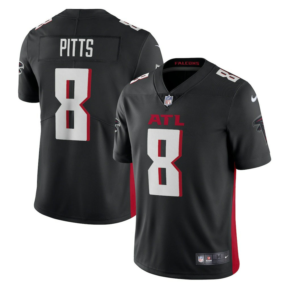 Atlanta Falcons Nike Kyle Pitts  Vapor Limited Jersey