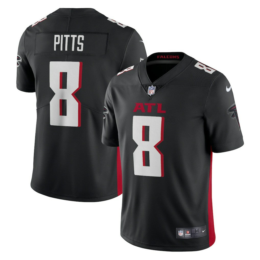 Atlanta Falcons Nike Kyle Pitts  Vapor Limited Jersey