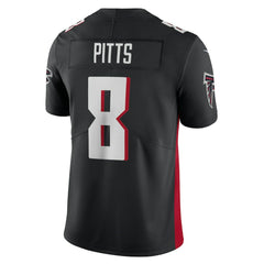 Atlanta Falcons Nike Kyle Pitts  Vapor Limited Jersey