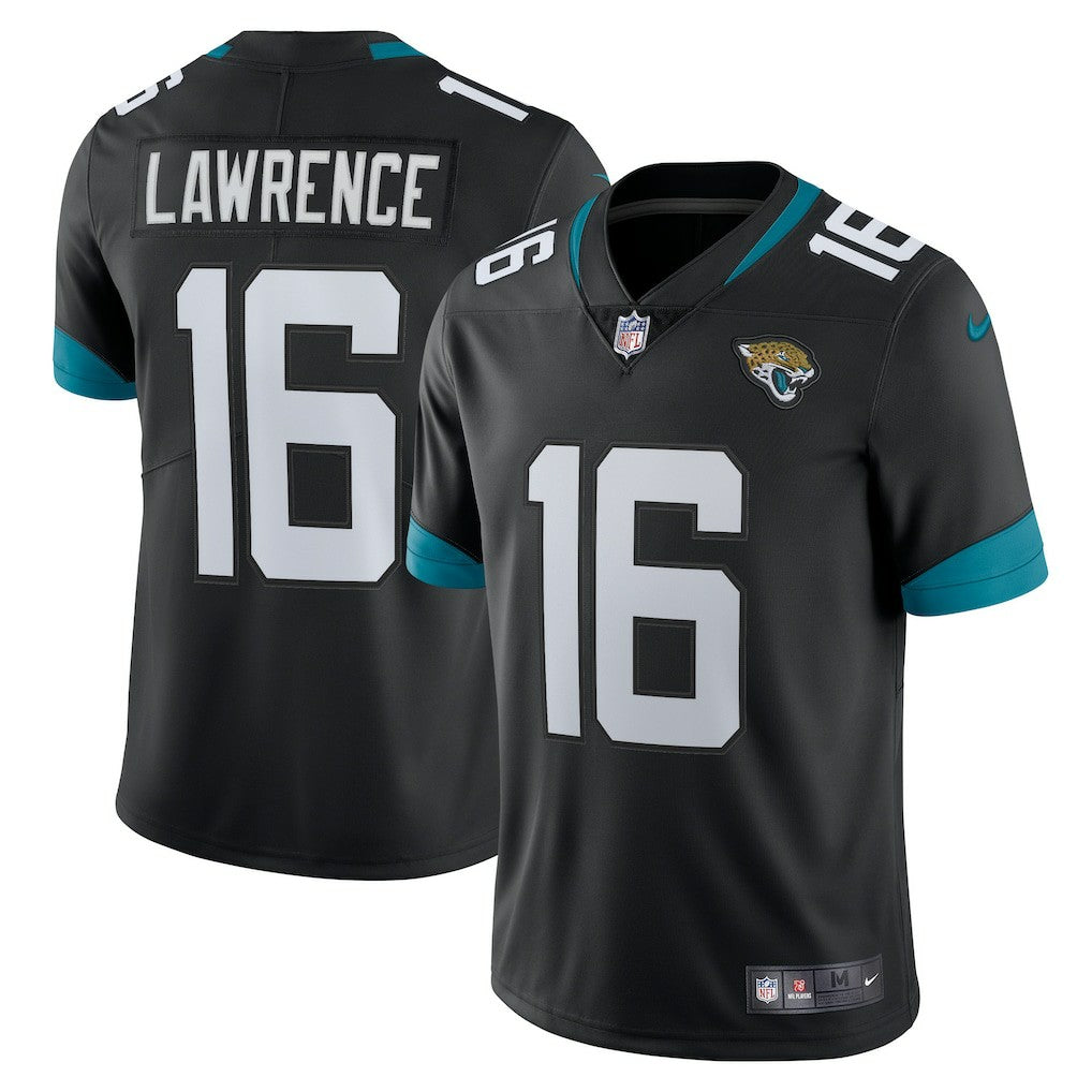 Jacksonville Jaguars Nike Trevor Lawrence  Alternate Vapor Limited Jersey
