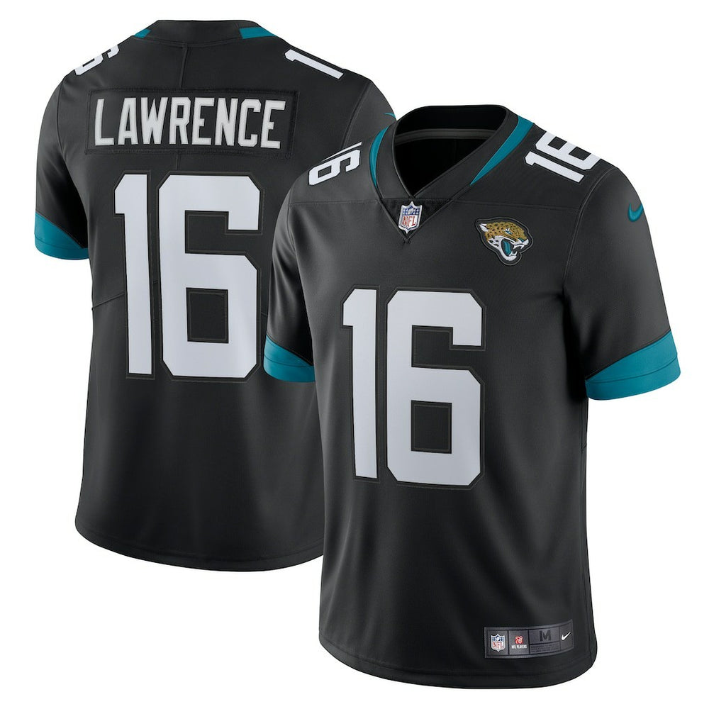 Jacksonville Jaguars Nike Trevor Lawrence  Alternate Vapor Limited Jersey
