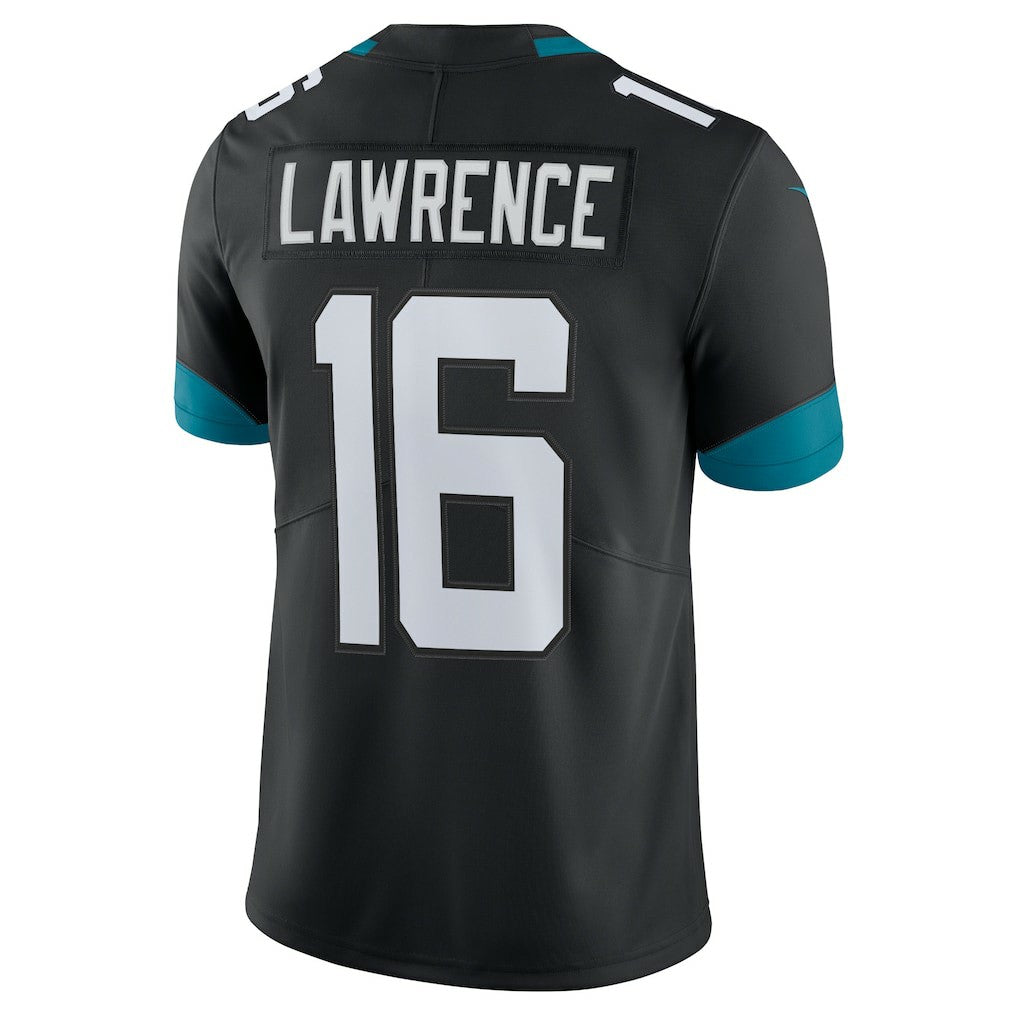 Jacksonville Jaguars Nike Trevor Lawrence  Alternate Vapor Limited Jersey